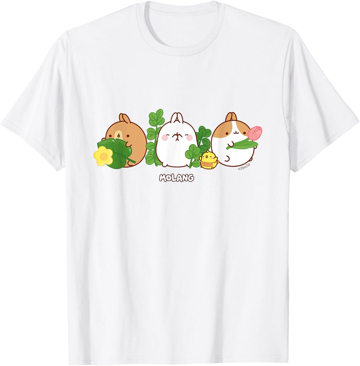 Molang - Spring Edition. T-Shirt