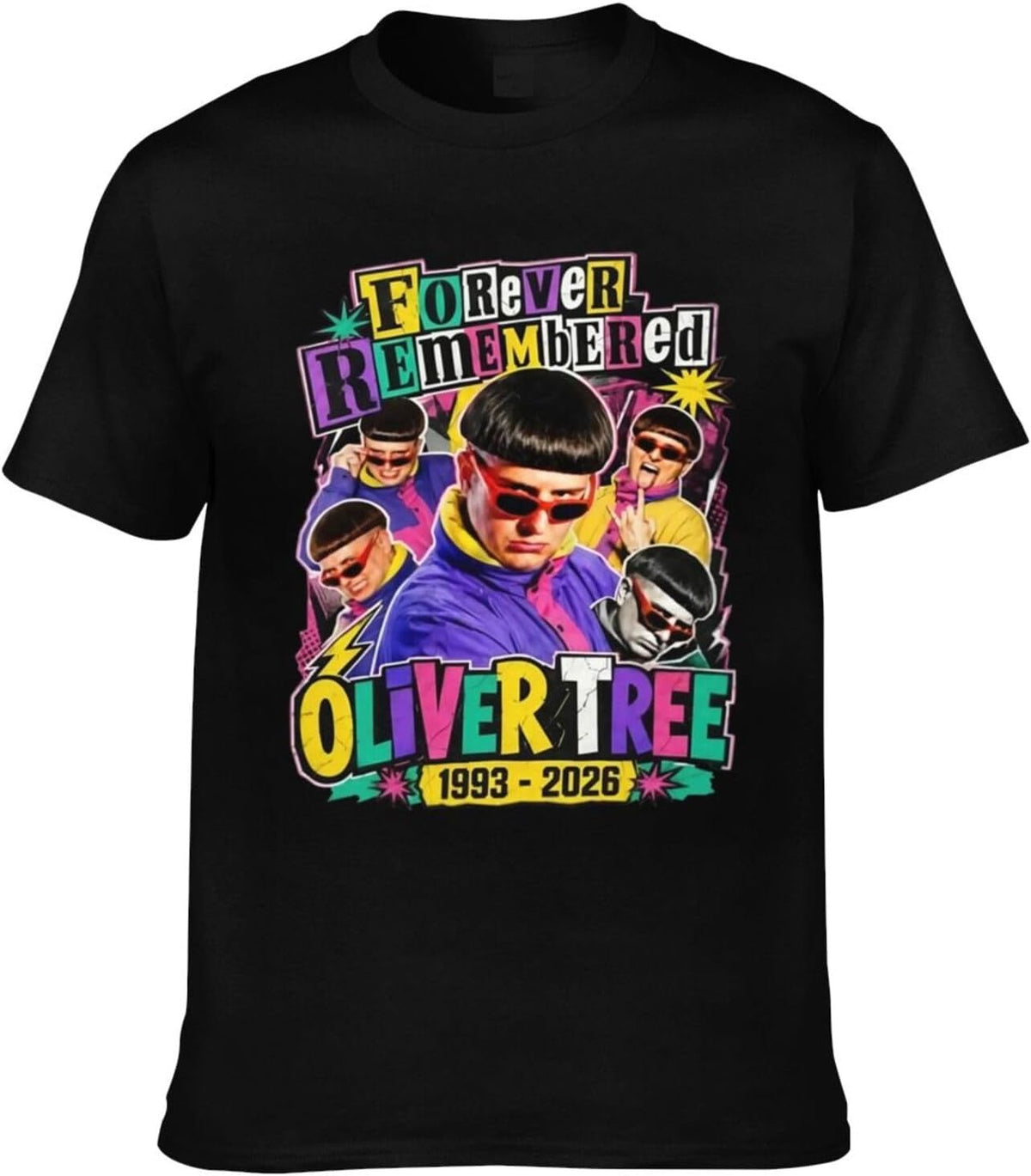 Men's & Women's Classic Short Sleeve T-Shirt