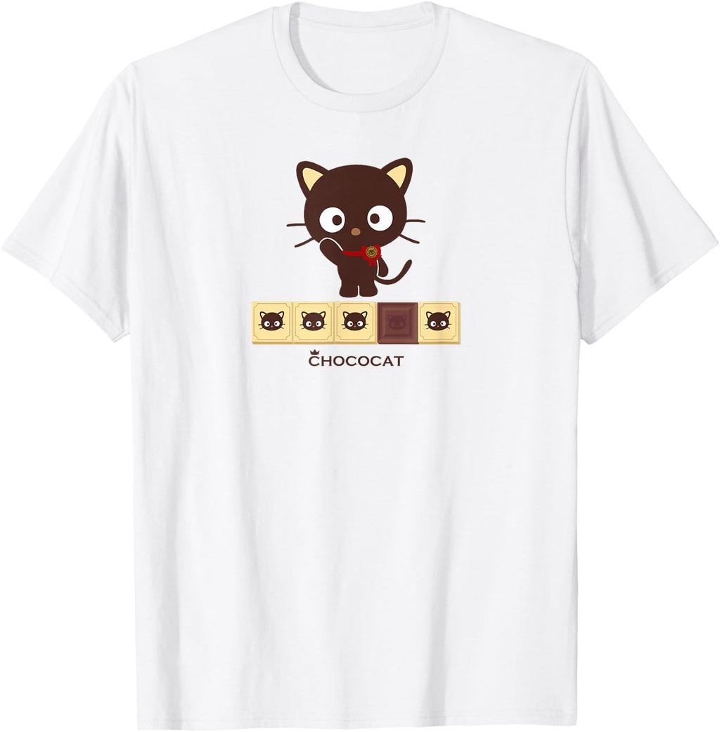 Chococat Chocolate Bar T-Shirt