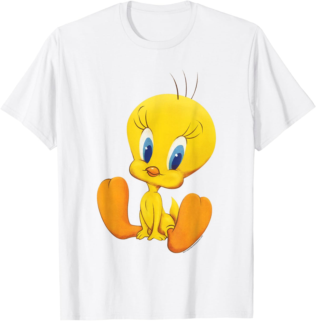 Looney Tunes Cute Tweety T-Shirt
