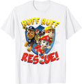 PAW Patrol Ruff Ruff Rescue! T- Shirts T-Shirt