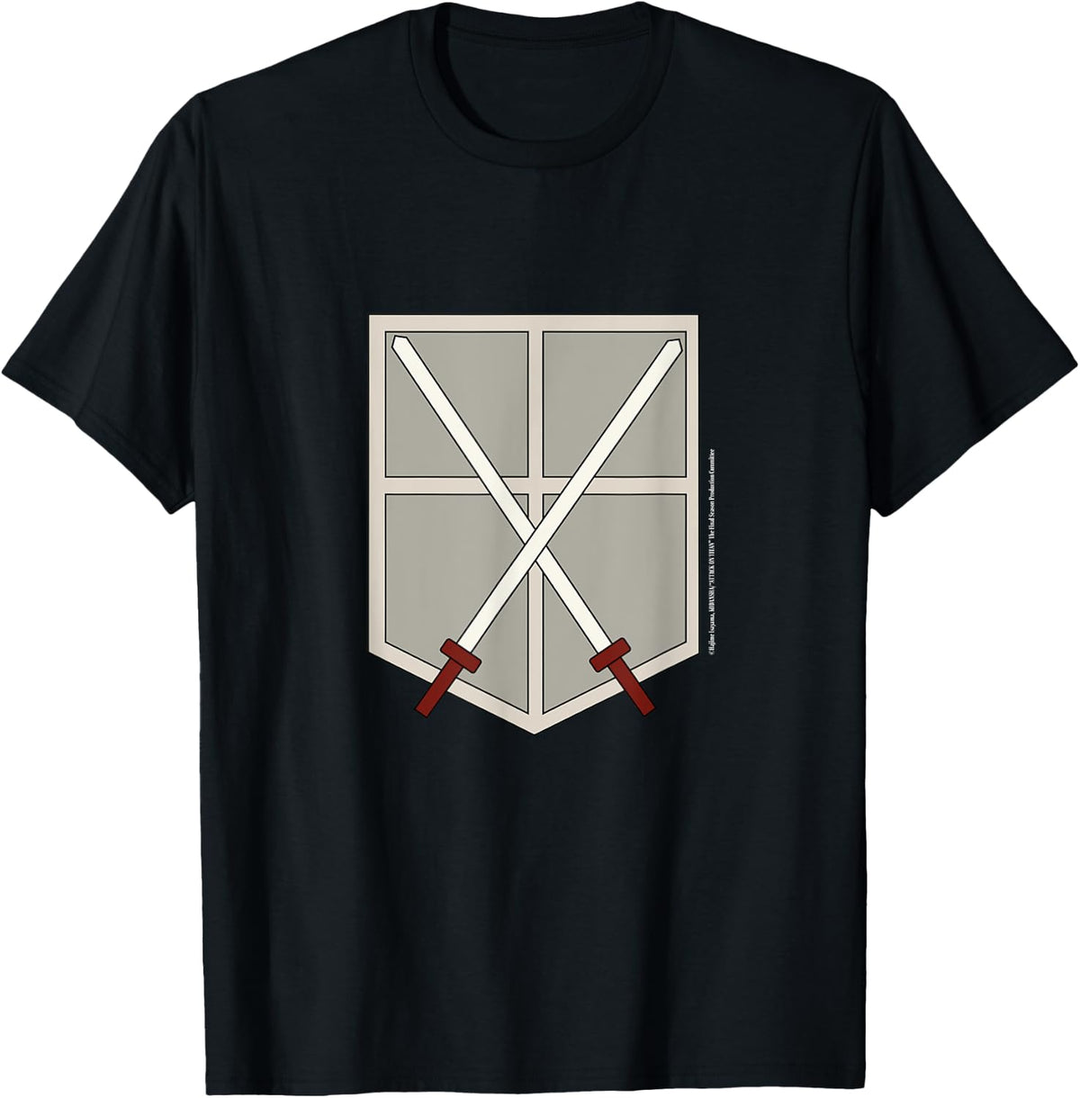 Attack on Titan Final Season T-Shirt