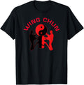 Wing Chun Kung Fu T-Shirt