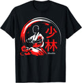Kung Fu Shaolin T-Shirt