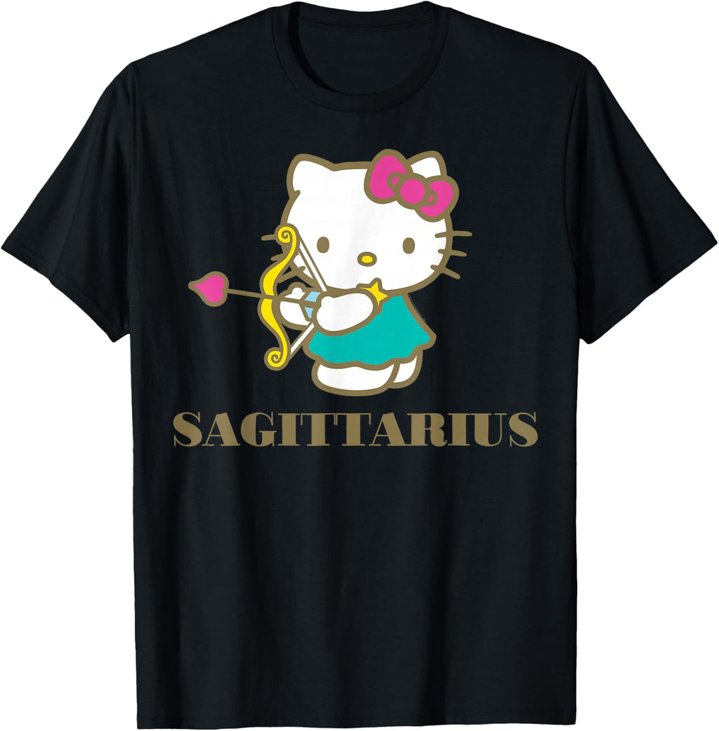 Hello Kitty Zodiac Sagittarius T-Shirt