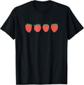 Cute Strawberry T-Shirt