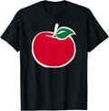 Red Apple T-Shirt T-Shirt