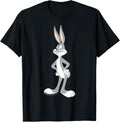 Looney Tunes Bugs Bunny Stance Portrait T-Shirt