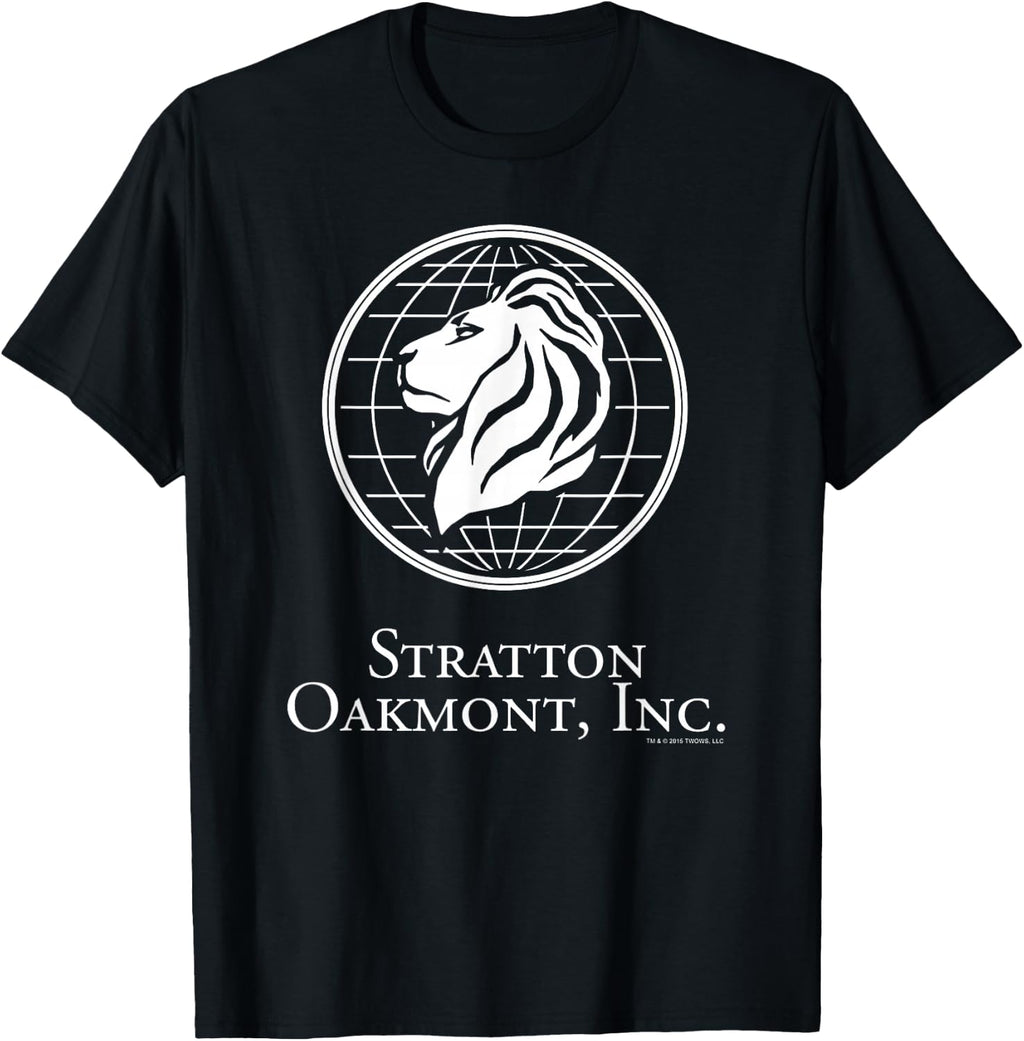 Wolf of Wall Street Stratton Oakmont T-Shirt