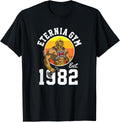 Masters of The Universe Revelation - He-Man Eternia Gym 1982 T-Shirt
