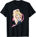 FAIRY TAIL - “Lucy Heartfilia Wizard” T-Shirt