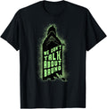 Disney Encanto We Don't Talk About Bruno Silhouette T-Shirt