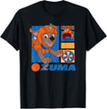 PAW Patrol Zuma Action Icon T-Shirt