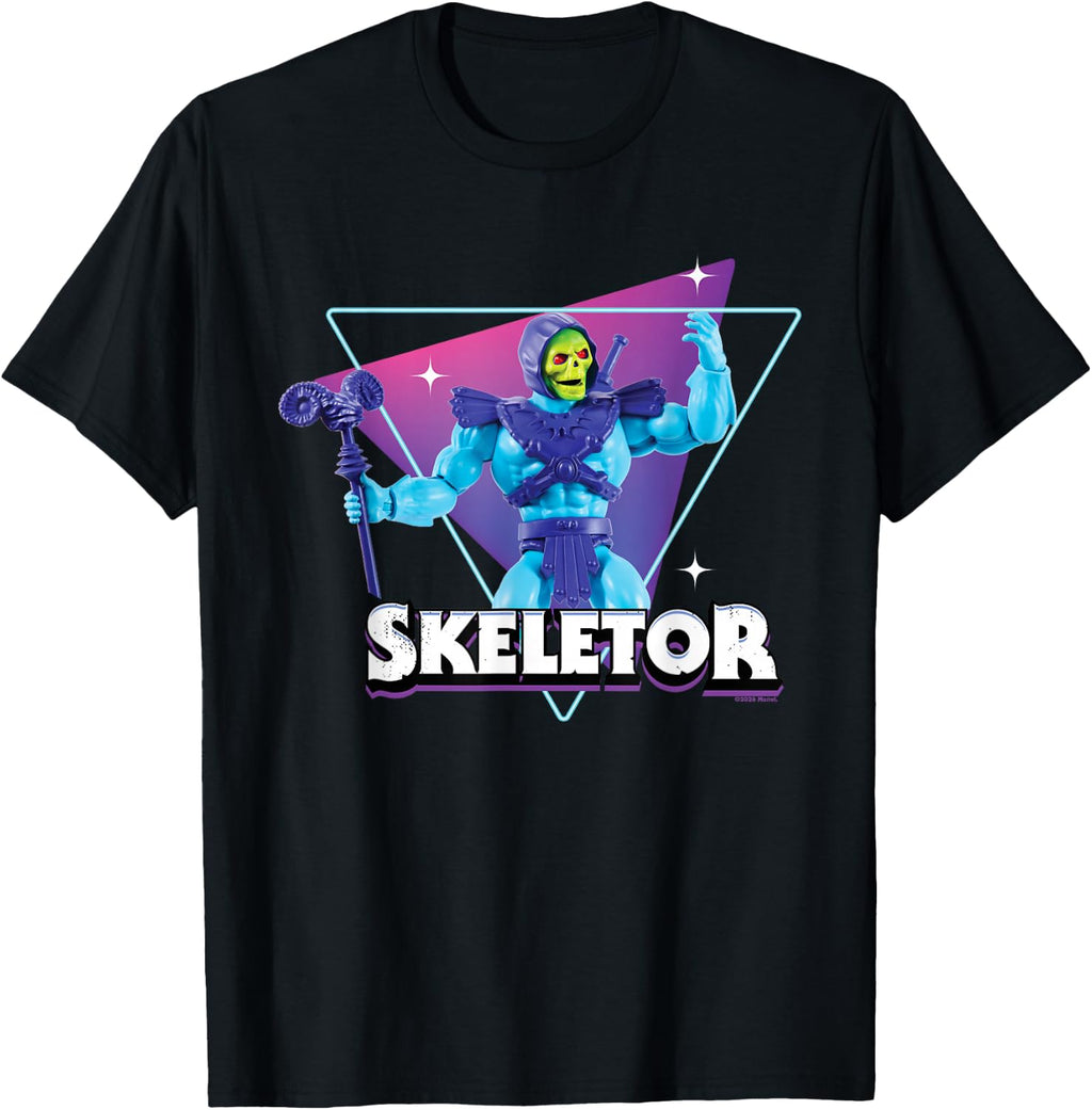 Masters of The Universe Classic Skeletor T-Shirt