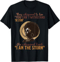 Black Women Proud African American Ladies Black History T-Shirt