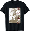 Tupac Tune in T-Shirt