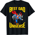 DC Comics Superman Father's Day Super Best Dad T-Shirt