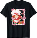 Strawberry Shortcake Berry Sweet Country Bakery T-Shirt