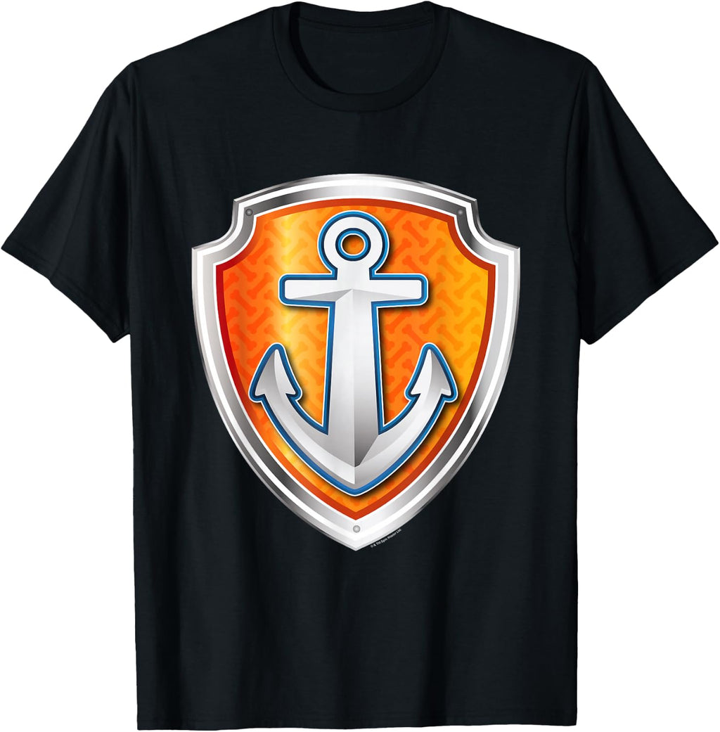 PAW Patrol Zuma Badge T-Shirt
