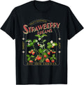 Strawberry Dream Cute Strawberry Gift for Men Fruit Lovers T-Shirt