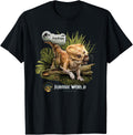 Jurassic World Rebirth Dolores in The Wild T-Shirt