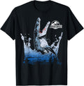 Jurassic World Aquatic Dinosaur Splash T-Shirt