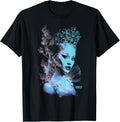 Wicked: for Good Glinda Striking Portrait T-Shirt