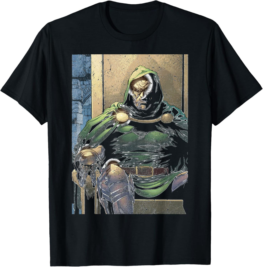 Marvel Doctor Doom Iron Man: Legacy #1 T-Shirt