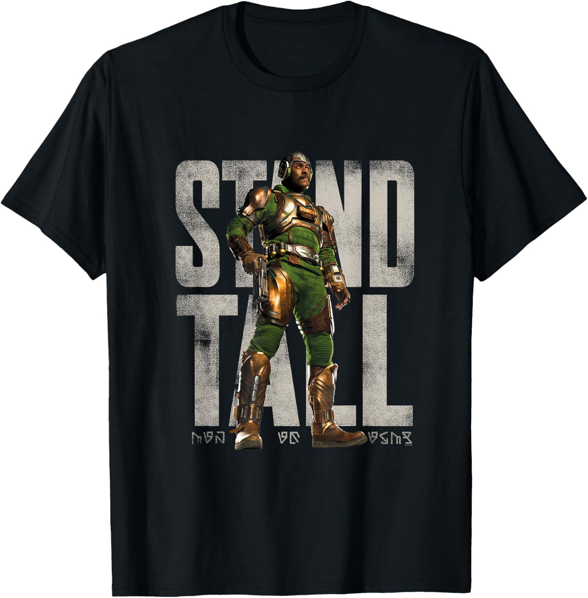 Masters of the Universe Stand Tall T-Shirt